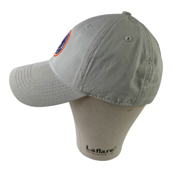 Northwestern State Demons Hat Cap Strap Back Adjustable Beige Captivating Men’s - Picture 3 of 6